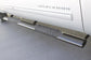 Lund 07-17 Chevy Silverado 1500 Crew Cab 5in. Oval Straight SS Nerf Bars - Polished