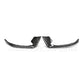 Anderson Composites 2015-2017 Ford Mustang Shelby GT350 Carbon Fiber Bumper Inserts
