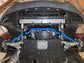 aFe 16-21 Infiniti Q50/Q60 3.0L (tt) Front and Rear Sway Bar Set Blue