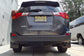 Rally Armor 16-18 Toyota RAV4 Black UR Mud Flap w/ Grey Logo