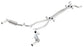 Borla 10-13 Chevy Camaro SS 6.2L V8 ATAK Catback Exhaust Incl. X Pipe works w/GFX Package