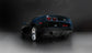 Corsa 2010-2015 Chevrolet Camaro Coupe SS 6.2L V8 Auto Black Sport Cat-Back + XO Exhaust
