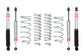 Eibach Pro-Truck Lift Kit for 07-09 Toyota FJ Cruiser