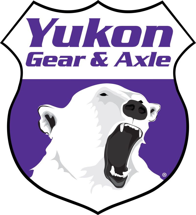 Yukon Gear Replacement Yoke For Dana 60 and 70 w/ 1410 U/Joint Size