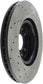 StopTech Drilled Sport Brake Rotor