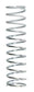 Turbosmart BOV Vee Port Pro Spring - White