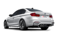 Akrapovic 14-17 BMW M3/M4 (F80/F82) Slip-On Line (Titanium) (Req. Tips)