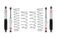 Eibach 96-02 Toyota 4Runner Pro-Truck Lift Kit