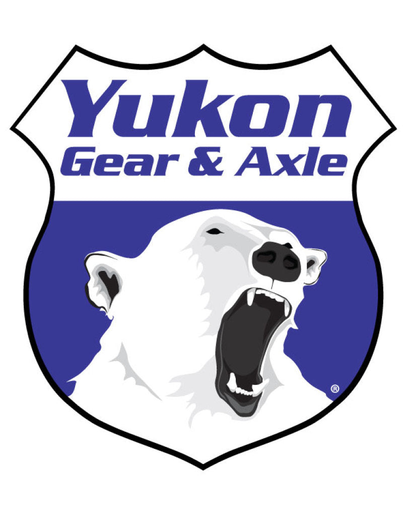 Yukon Gear Replacement Pinion Flange For Dana 44 / 08+ Nissan Titan Rear