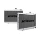 Mishimoto 83-87 Toyota Corolla Manual Aluminum Radiator
