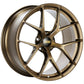 BBS FI-R 21x10 5x112 ET22 Bronze Wheel -82mm PFS/Clip Required