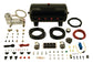 Air Lift 4-Way Manual Control System 100% Duty 1/4in Line 4 Gal. Tank.