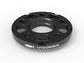 aFe CONTROL Billet Aluminum Wheel Spacers 5x112 CB66.6 15mm - Toyota GR Supra/BMW G-Series