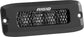 Rigid Industries SR-Q Series PRO Midnight Edition - Spot - Diffused - Pair