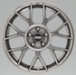 BBS XR 19x8.5 5x112 ET30 Platinum Gloss Wheel -82mm PFS/Clip Required