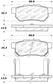 StopTech Performance 90-01 Integra (exc. Type R)/90-93 Civic EX Coupe w rear disc & abs/99-00 Civic