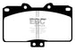 EBC 91-93 Dodge Stealth 3.0 4WD Redstuff Front Brake Pads