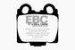EBC 98-05 Lexus GS300 3.0 Yellowstuff Rear Brake Pads