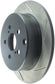 StopTech Power Slot 01-05 Toyota Celica GT-S/05-09 Scion tC Slotted Left Rear Rotor