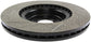StopTech Slotted & Drilled Sport Brake Rotor