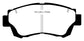 EBC 92-96 Lexus ES300 3.0 Yellowstuff Front Brake Pads