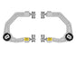 ICON 2021+ Ford Bronco Billet Upper Control Arm Delta Joint Kit