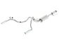 Borla 10-11 Toyota FJ Cruiser 4.0L 6cyl AT/MT SS Catback Exhaust