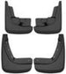 Husky Liners 20-21 Ford Explorer Front and Rear Mud Guard Set - Black