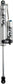 Fox 97-06 Jeep TJ 2.0 Perf Series 8.6in. Smooth Body R/R Rear Shock w/CD Adj. / 2.5-3.5 & 2-3in Lift
