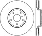 StopTech Slotted & Drilled Sport Brake Rotor