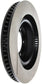 StopTech Slotted Sport Brake Rotor
