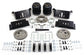 Air Lift Loadlifter 5000 Ultimate 68-04 Chevy/Dodge/Ford (2WD and 4WD) w/Stainless Steel Air Lines