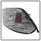 Spyder Dodge Ram 1500 09-14 10-14 Projector Headlights Halogen- LED Halo LED- Smke PRO-YD-DR09-HL-SM