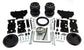 Air Lift Loadlifter 5000 Ultimate for 2017 Ford F-250/F-350 w/ Internal Jounce Bumper