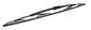 Hella Standard Wiper Blade 28in - Single