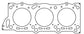 Cometic Nissan 300ZX 1990 - UP 88mm .045 inch MLS Head Gasket VG30DE/DETT 3L V6