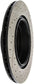 StopTech 06 BMW 330 / 07-09 BMW 335 Slotted & Drilled Right Rear Rotor