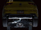 AWE 2022 VW GTI MK8 Touring Edition Exhaust - Diamond Black Tips