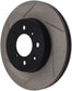 StopTech Power Slot 90-01 Integra (exc. Type R) /90-05 Civic EX/94-95 Civic SI wABS/99-03 Civic SI/