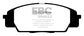 EBC 07-11 Acura CSX (Canada) 2.0 Type S Bluestuff Front Brake Pads