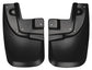 Husky Liners 05-12 Toyota Tacoma Regualr/Double Cab/Crew Max Custom-Molded Front Mud Guards