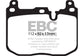 EBC 14+ BMW i8 1.5 Turbo/Electric Yellowstuff Front Brake Pads