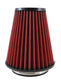 AEM 5in Dryflow Air Filter with 8in Element