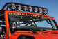 KC HiLiTES 6in. Pro6 Gravity LED Light 20w Single Mount SAE/ECE Driving Beam (Single)