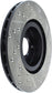 StopTech Slotted & Drilled Sport Brake Rotor