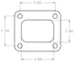 Cometic Turbo FLG T4 Garrett Exh Inlet .010in Exhaust Gasket
