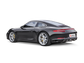 Akrapovic 16-17 Porsche 911 Carrera S/4/4S/GTS (991.2) Slip-On Line (Titanium) w/ Titanium Tips