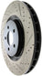 StopTech Slotted & Drilled Sport Brake Rotor