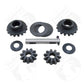 Yukon Gear Standard Open Spider Gear Kit For 2010+ Chrysler 9.25ZF w/ 31 Spline Axles