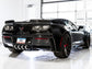AWE Tuning 14-19 Chevy Corvette C7 Z06/ZR1 (w/o AFM) Touring Edition Axle-Back Exhaust w/Chrome Tips